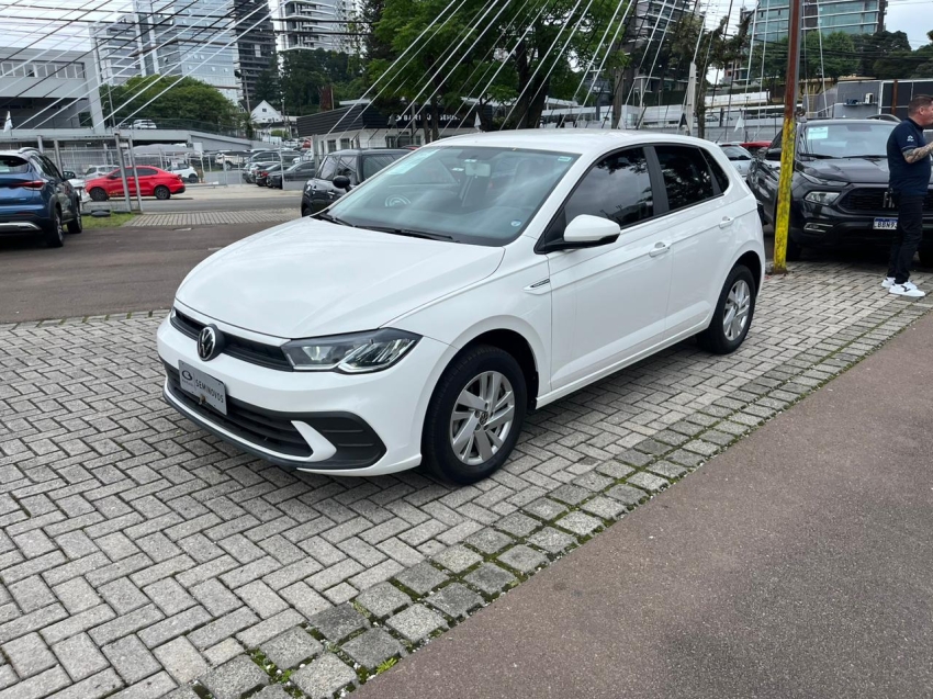 volkswagen polo 1.0 170 tsi comfortline automatico flex 4p 20252