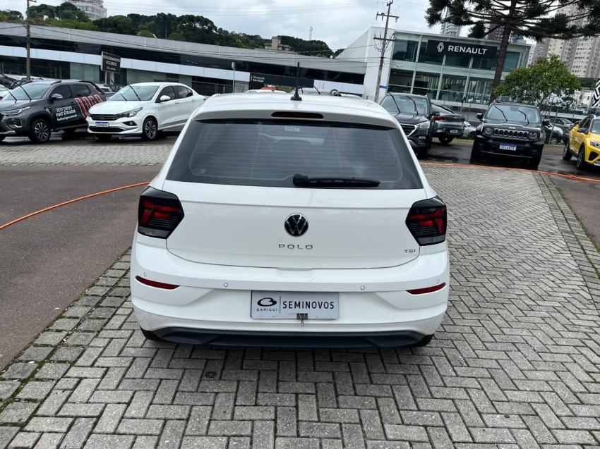 volkswagen polo 1.0 170 tsi comfortline automatico flex 4p 20255