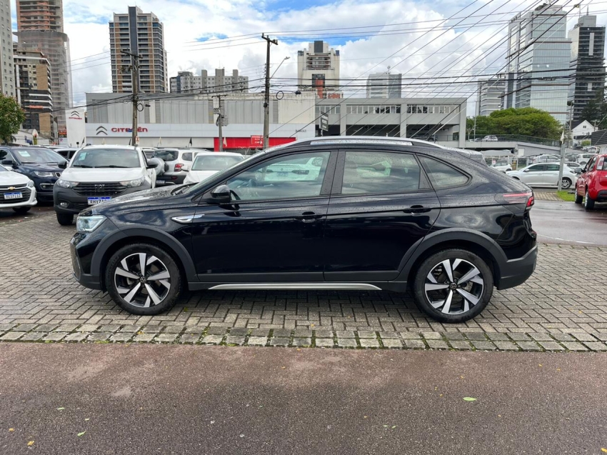 volkswagen nivus 1.0 200 tsi total flex highline automatico 4p 20233