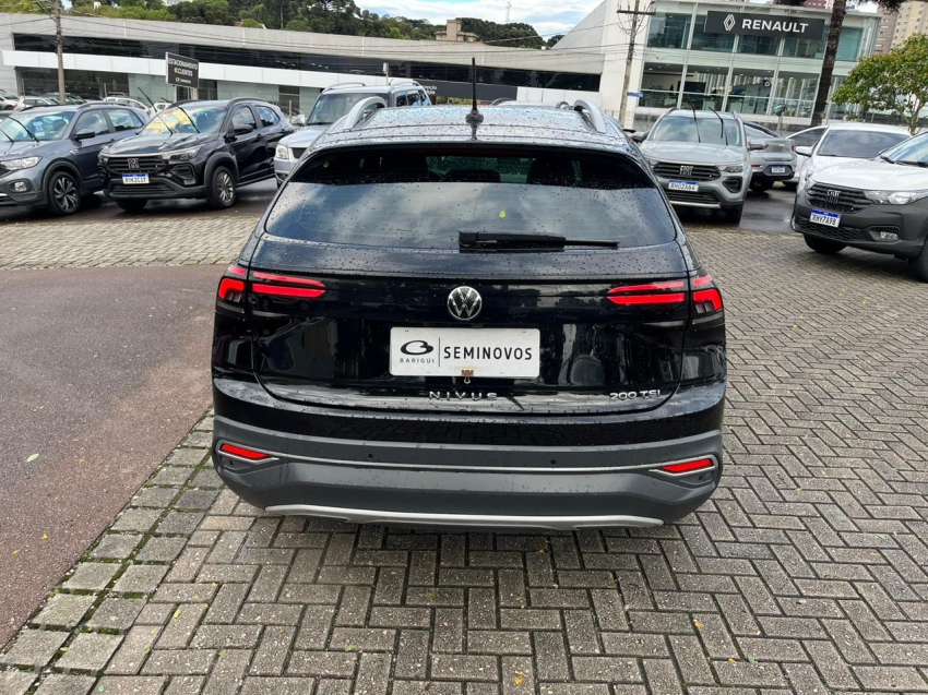volkswagen nivus 1.0 200 tsi total flex highline automatico 4p 20235