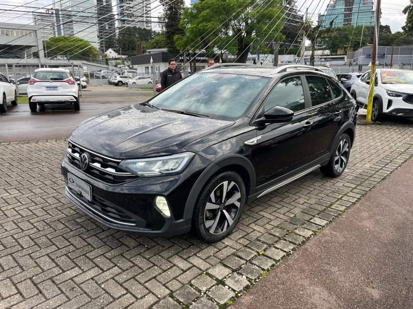 volkswagen nivus 1.0 200 tsi total flex highline automatico 4p 20232