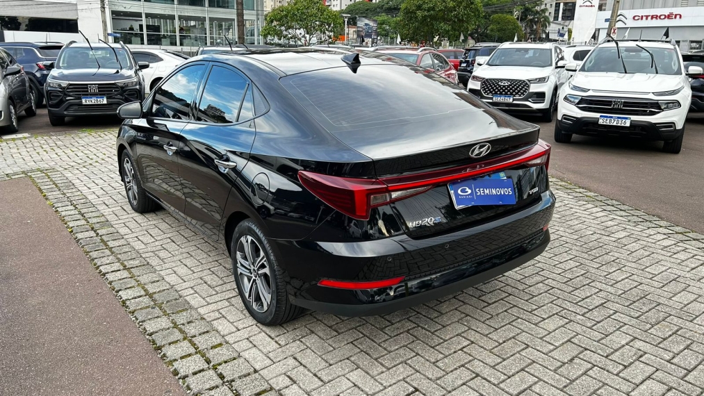 hyundai hb20s 1.0 tgdi flex platinum plus automatico 4p 20244