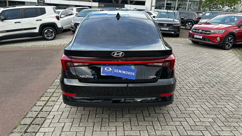 hyundai hb20s 1.0 tgdi flex platinum plus automatico 4p 20245