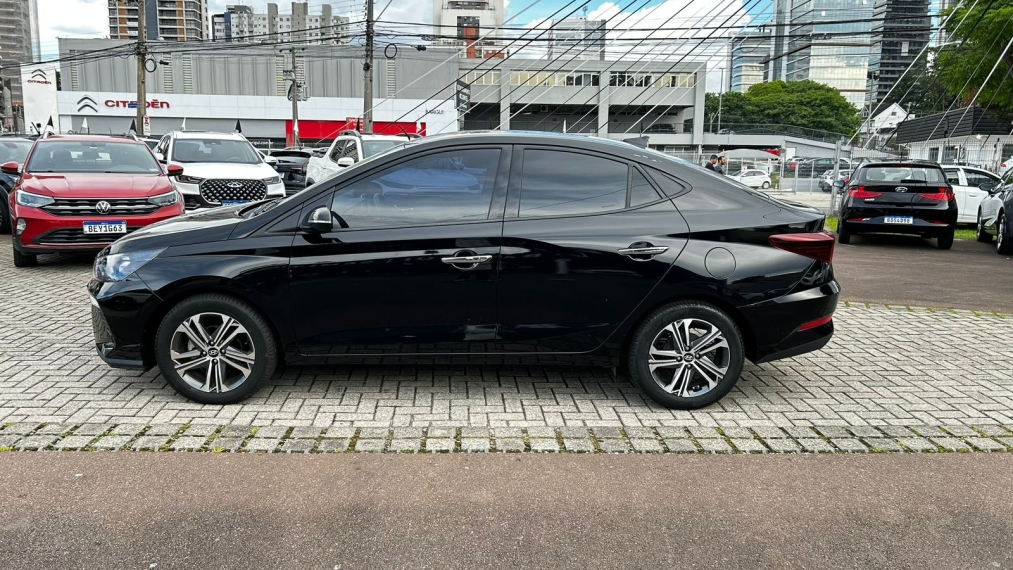 hyundai hb20s 1.0 tgdi flex platinum plus automatico 4p 20243