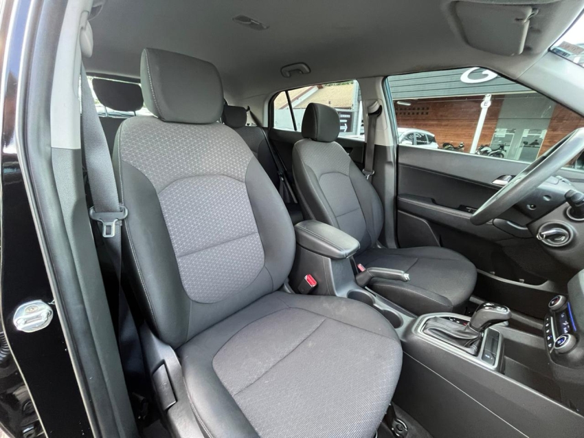 hyundai creta 1.6 16v flex pulse automatico 4p 201816