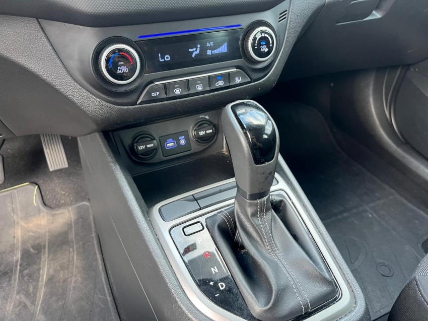 hyundai creta 1.6 16v flex pulse automatico 4p 201815