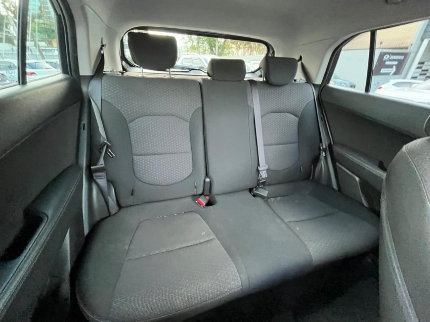 hyundai creta 1.6 16v flex pulse automatico 4p 201818