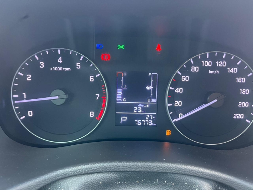 hyundai creta 1.6 16v flex pulse automatico 4p 201812