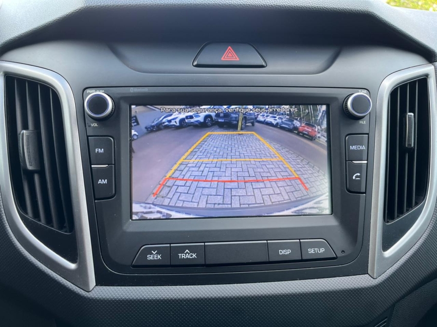 hyundai creta 1.6 16v flex pulse automatico 4p 201814