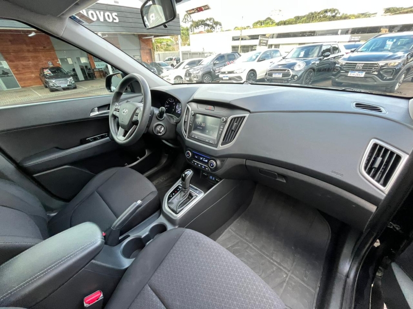 hyundai creta 1.6 16v flex pulse automatico 4p 20188
