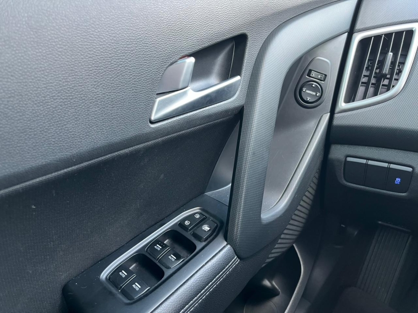 hyundai creta 1.6 16v flex pulse automatico 4p 201817