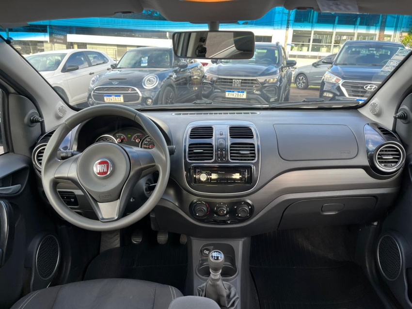 fiat grand siena 1.4 mpi attractive 8v flex 4p manual 20149