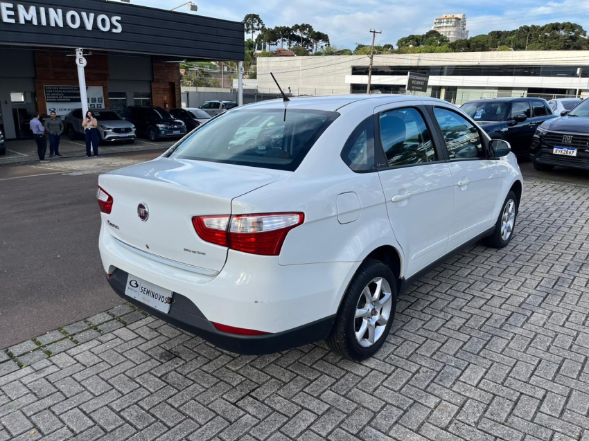 fiat grand siena 1.4 mpi attractive 8v flex 4p manual 20146