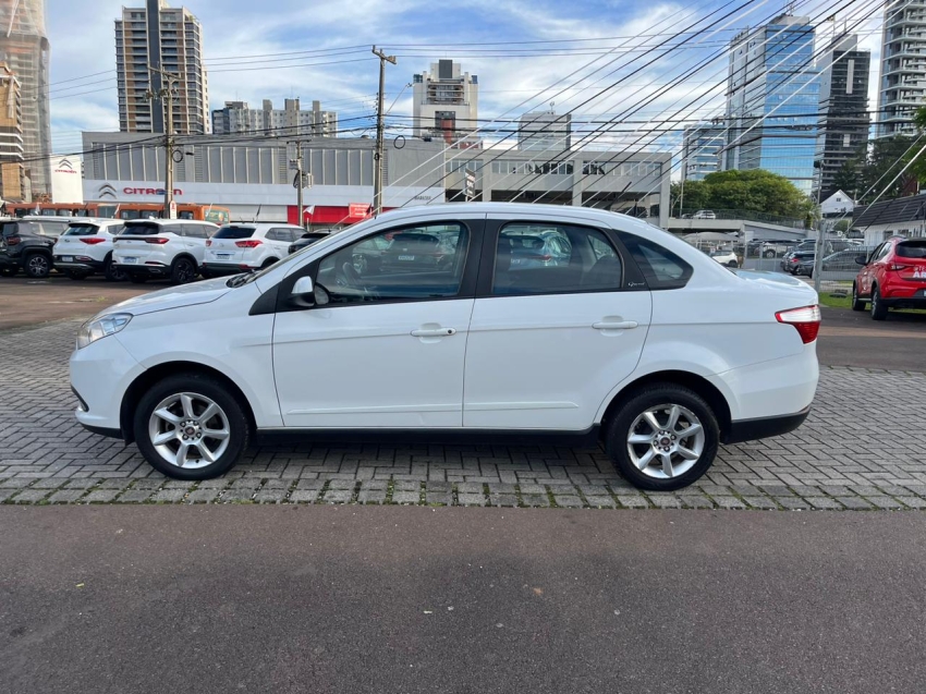 fiat grand siena 1.4 mpi attractive 8v flex 4p manual 20143