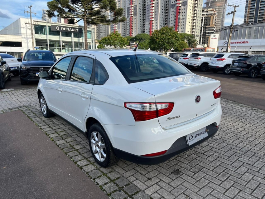 fiat grand siena 1.4 mpi attractive 8v flex 4p manual 20144