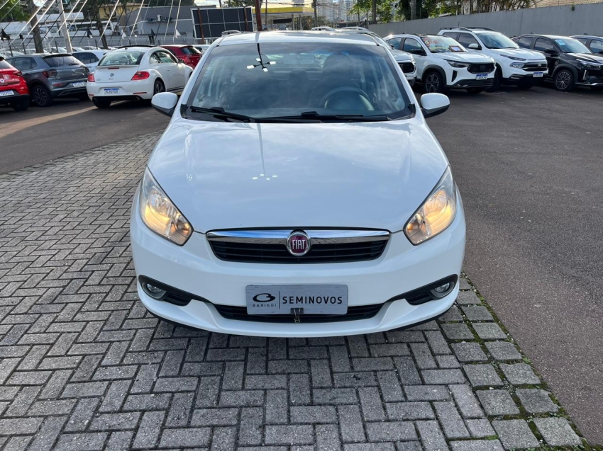 fiat grand siena 1.4 mpi attractive 8v flex 4p manual 20141