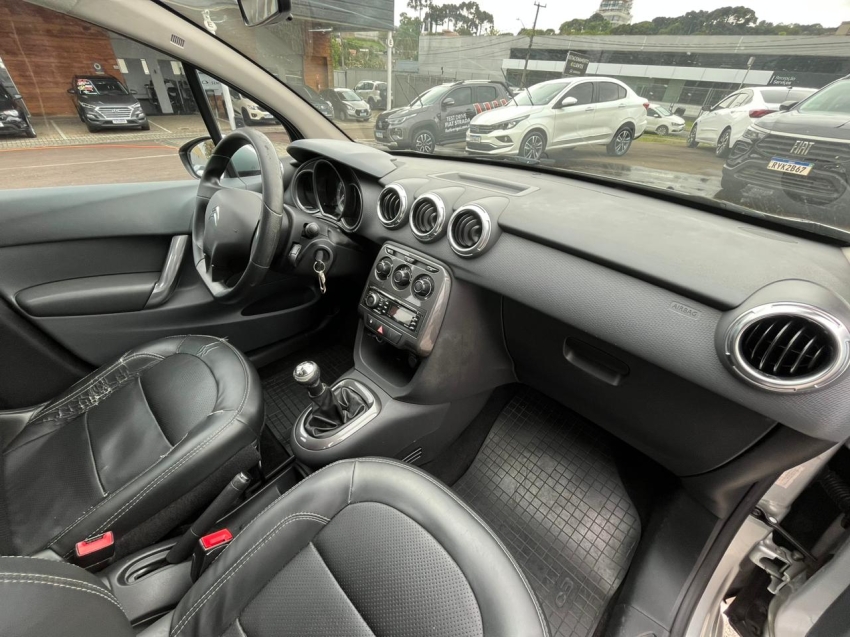 citroen c3 1.5 tendance 8v flex 4p manual 20148