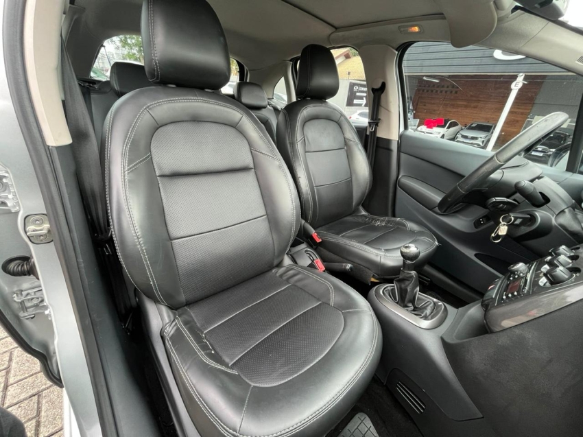 citroen c3 1.5 tendance 8v flex 4p manual 201414