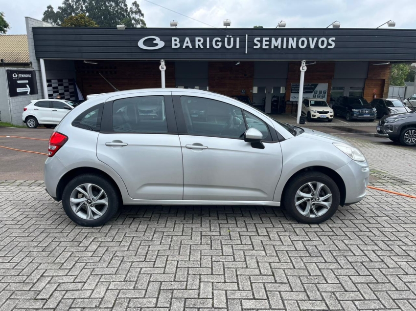 citroen c3 1.5 tendance 8v flex 4p manual 20147