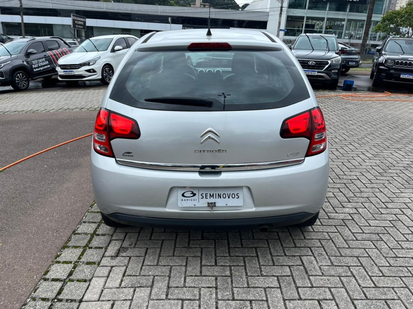citroen c3 1.5 tendance 8v flex 4p manual 20145