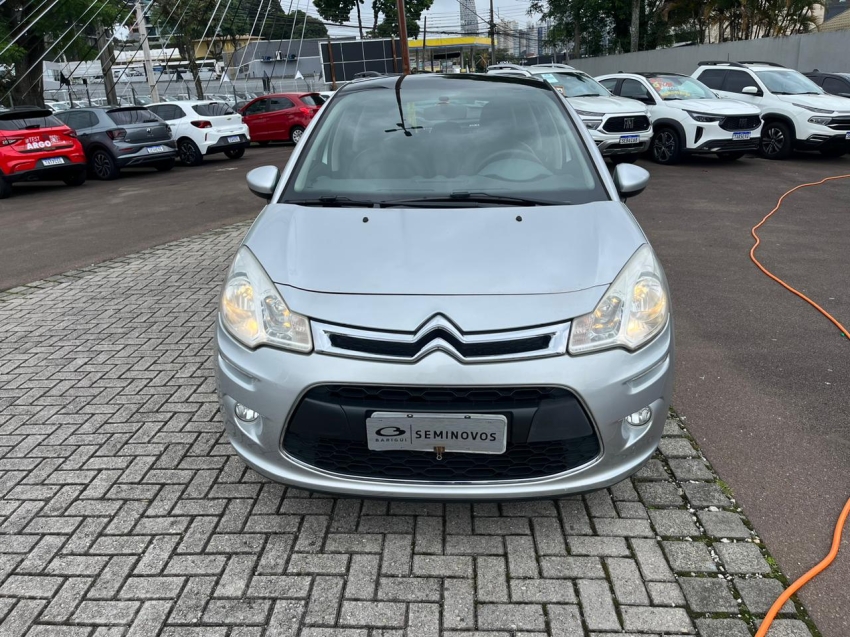 citroen c3 1.5 tendance 8v flex 4p manual 20141