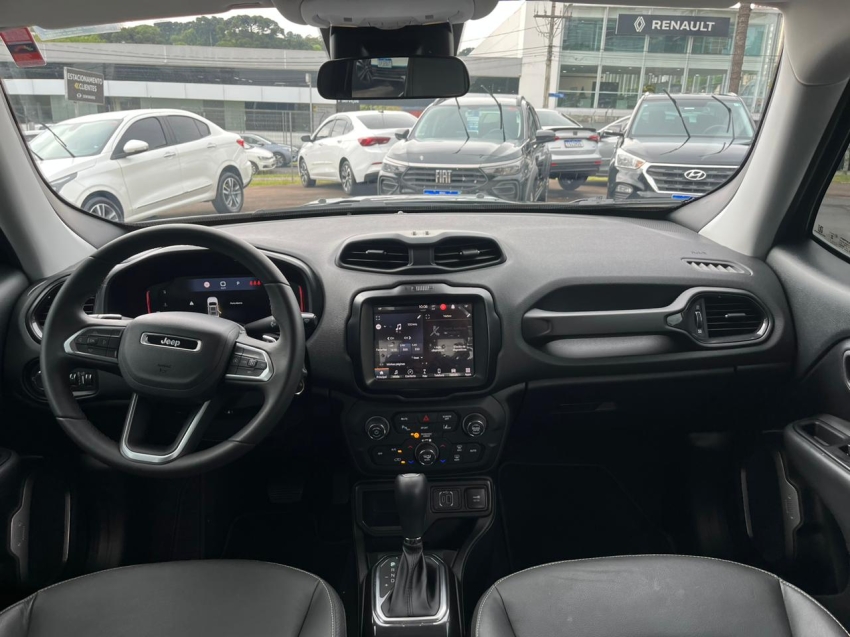 jeep renegade 1.3 t270 turbo flex longitude at6 4p automatico 20249