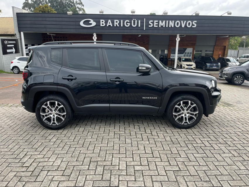 jeep renegade 1.3 t270 turbo flex longitude at6 4p automatico 20247