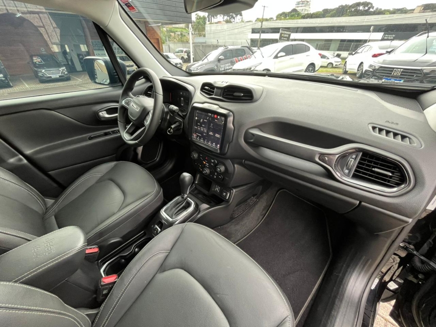 jeep renegade 1.3 t270 turbo flex longitude at6 4p automatico 20248