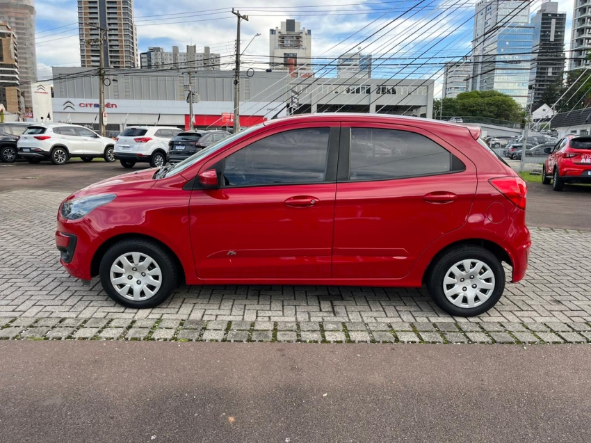 ford ka + 1.0 ti-vct flex se manual 4p 20193