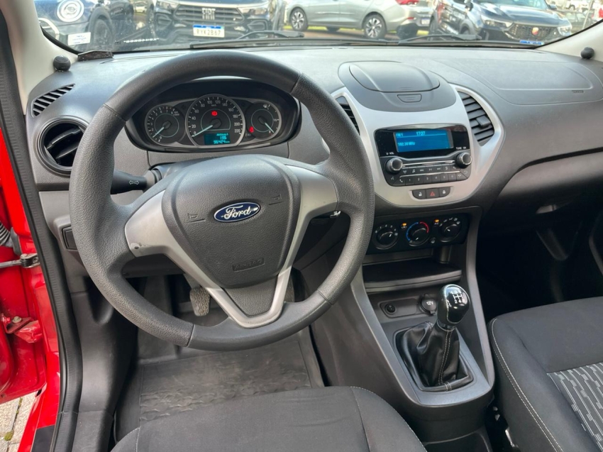 ford ka + 1.0 ti-vct flex se manual 4p 201910