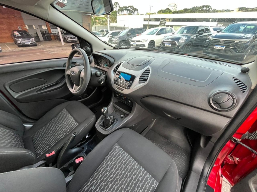 ford ka + 1.0 ti-vct flex se manual 4p 20198
