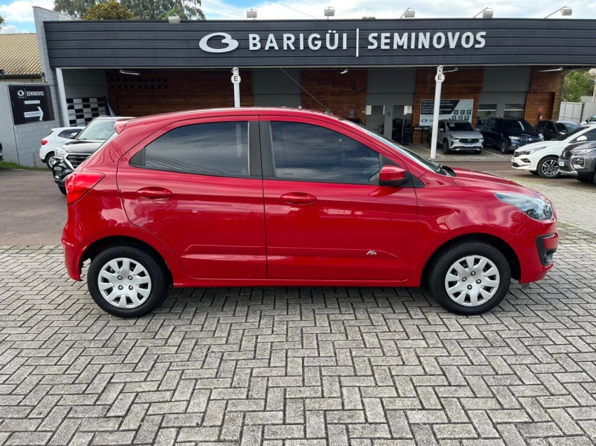 ford ka + 1.0 ti-vct flex se manual 4p 20197