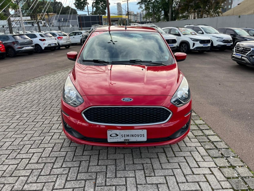 ford ka + 1.0 ti-vct flex se manual 4p 20191
