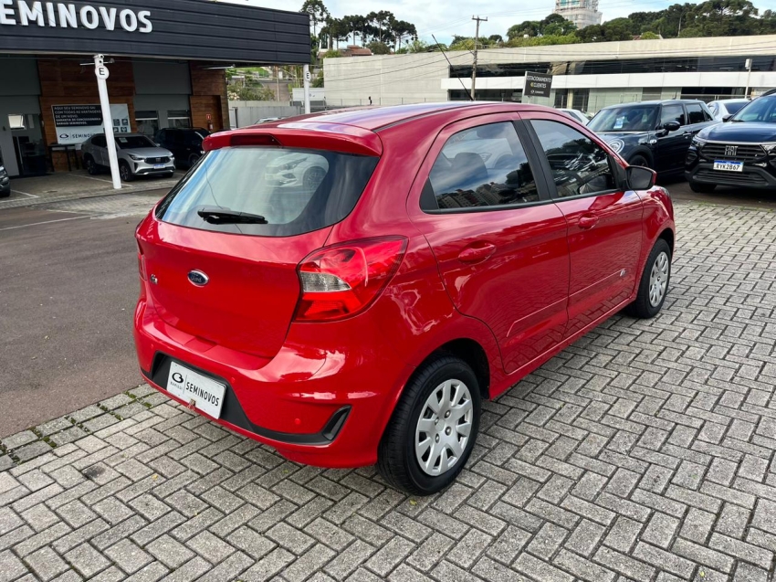 ford ka + 1.0 ti-vct flex se manual 4p 20196