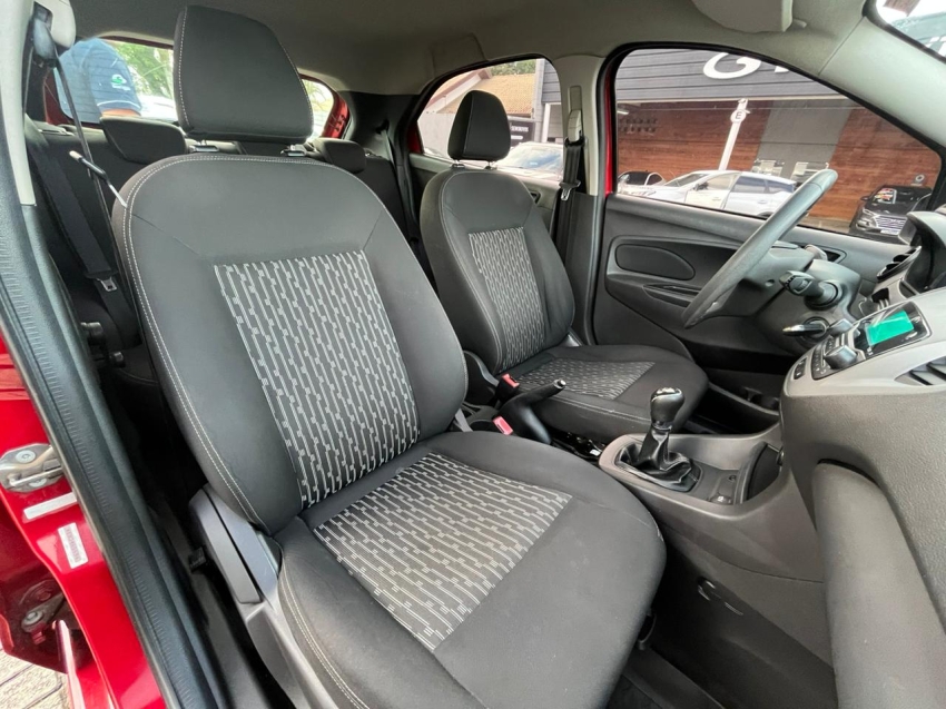 ford ka + 1.0 ti-vct flex se manual 4p 201914