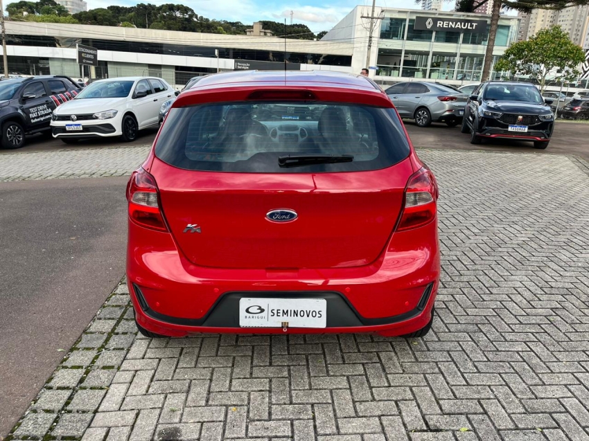 ford ka + 1.0 ti-vct flex se manual 4p 20195