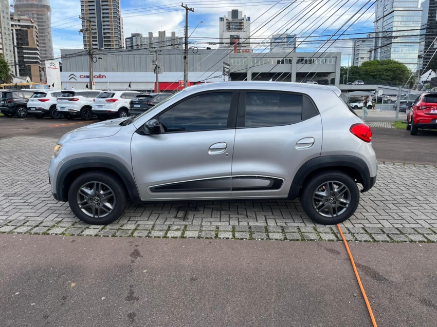 renault kwid 1.0 12v sce flex intense manual 4p 20183
