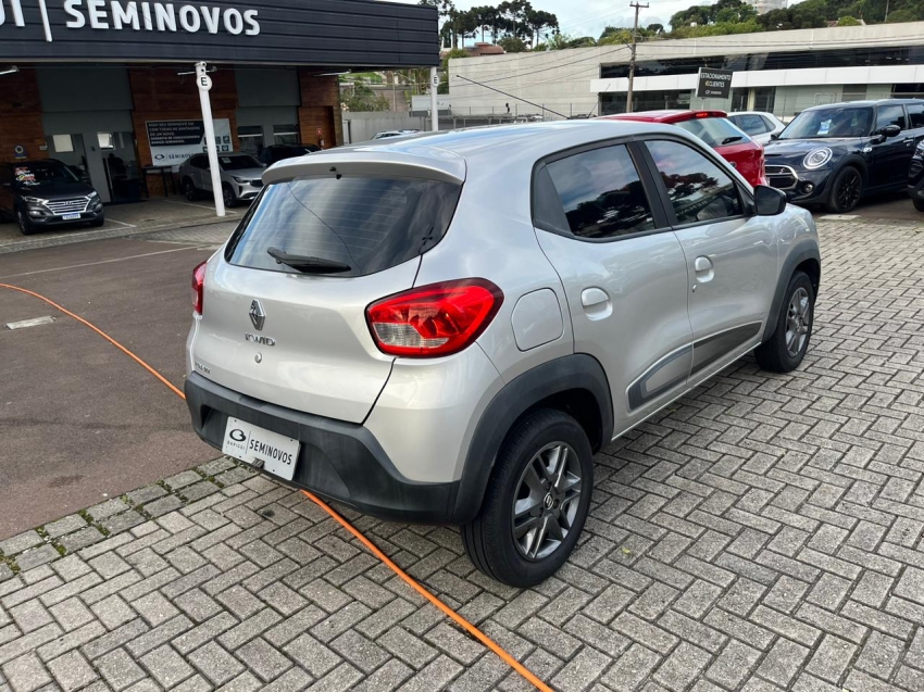 renault kwid 1.0 12v sce flex intense manual 4p 20186