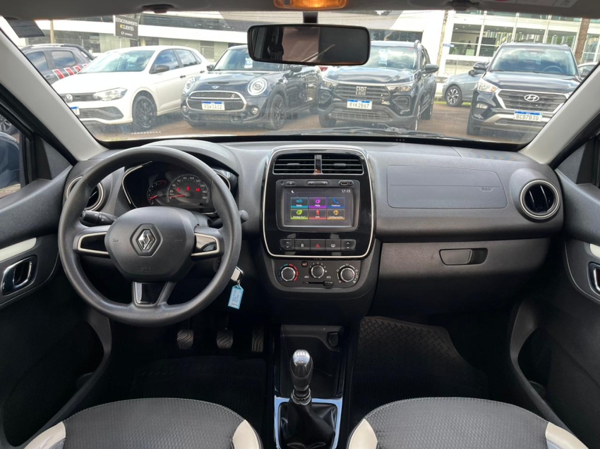 renault kwid 1.0 12v sce flex intense manual 4p 20189