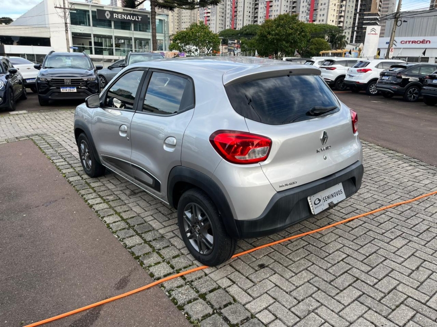 renault kwid 1.0 12v sce flex intense manual 4p 20184