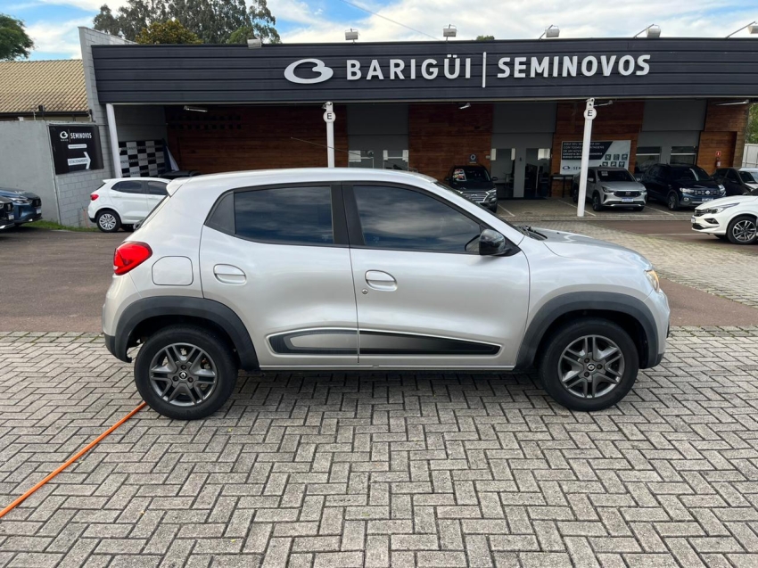 renault kwid 1.0 12v sce flex intense manual 4p 20187