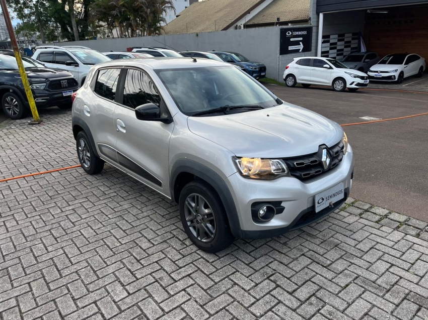 renault kwid 1.0 12v sce flex intense manual 4p 2018