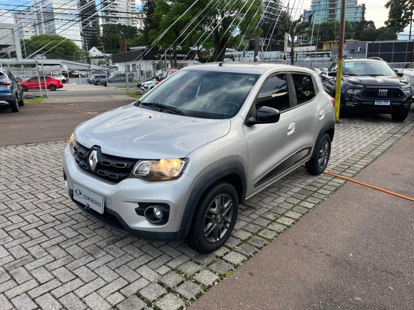 renault kwid 1.0 12v sce flex intense manual 4p 20182