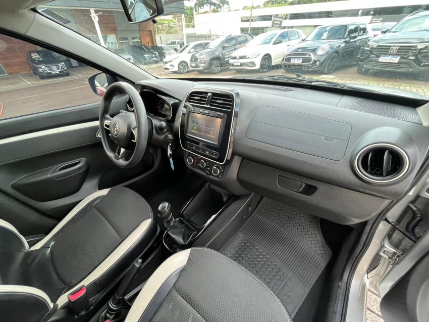 renault kwid 1.0 12v sce flex intense manual 4p 20188