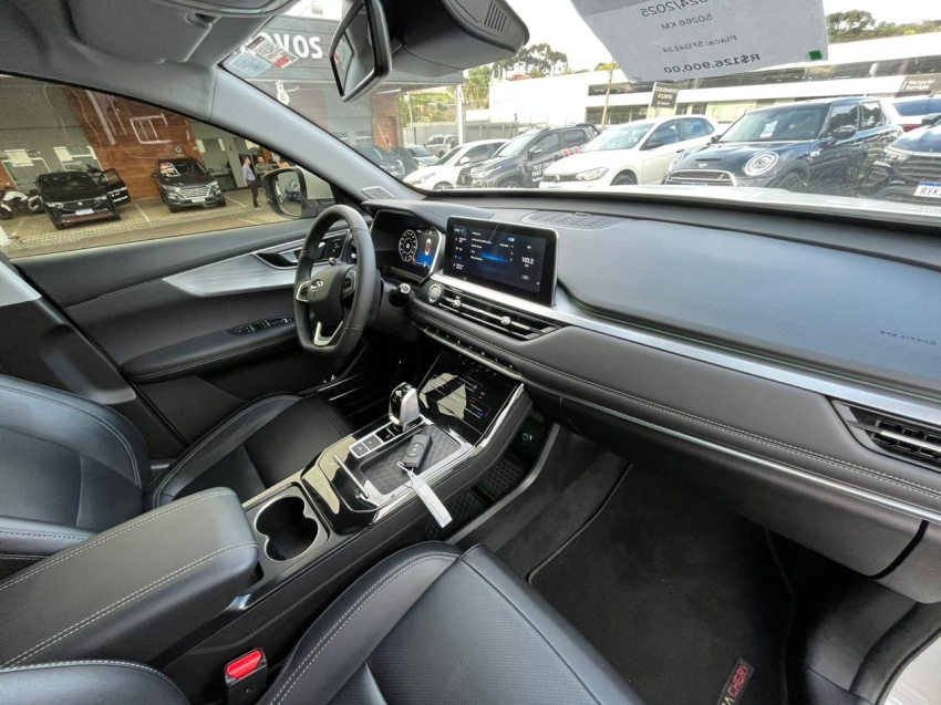 caoa chery tiggo 7 1.5 tci turbo flex sport cvt 4p automatico 20258