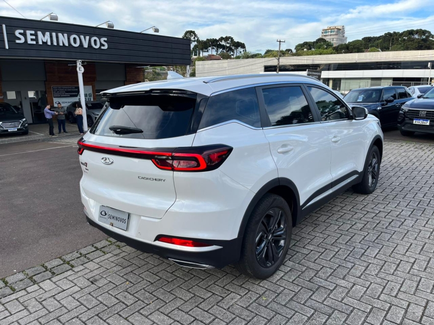 caoa chery tiggo 7 1.5 tci turbo flex sport cvt 4p automatico 20256