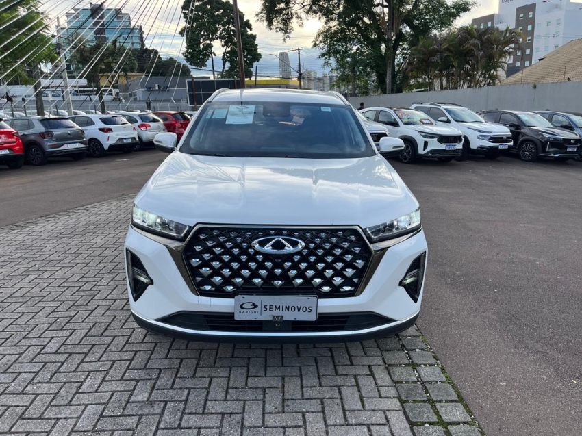 caoa chery tiggo 7 1.5 tci turbo flex sport cvt 4p automatico 20251