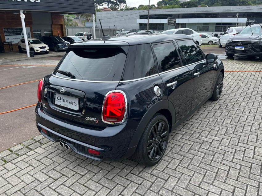 mini cooper 2.0 16v twinpower gasolina s 4p steptronic automatico 20206