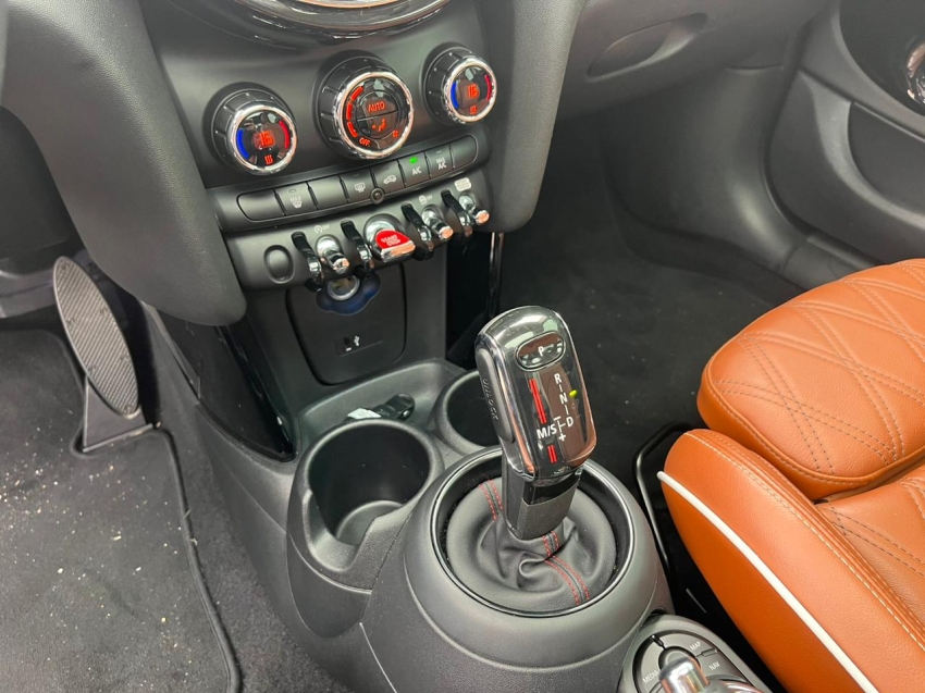 mini cooper 2.0 16v twinpower gasolina s 4p steptronic automatico 202016