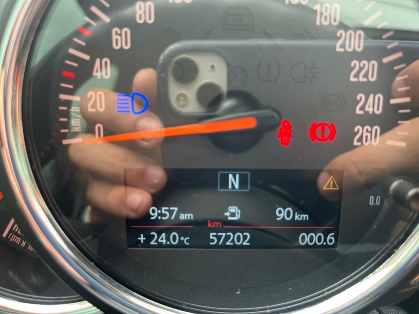 mini cooper 2.0 16v twinpower gasolina s 4p steptronic automatico 202013